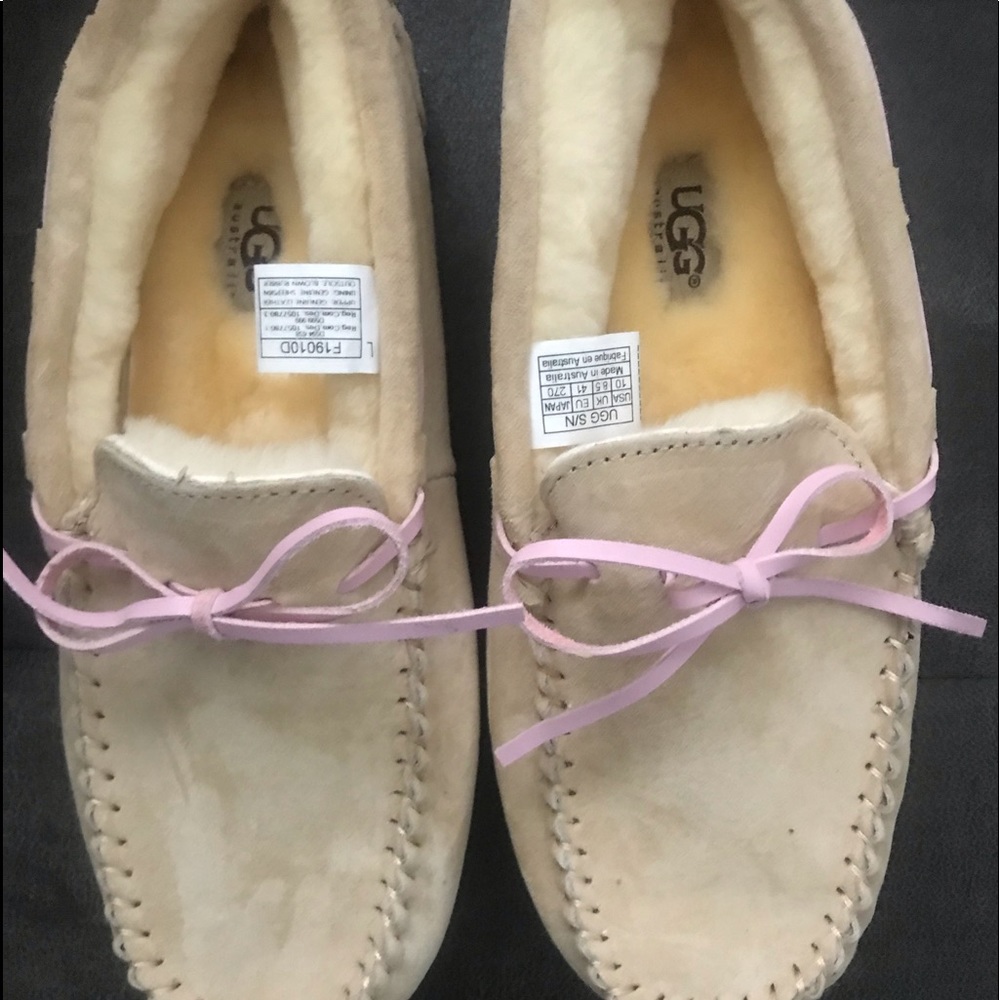 New Ugg Slippers